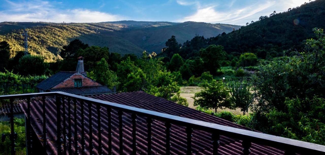 Casa Charo Prexigueiro Daire Ribadavia Dış mekan fotoğraf