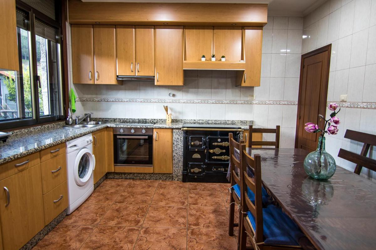 Casa Charo Prexigueiro Daire Ribadavia Dış mekan fotoğraf